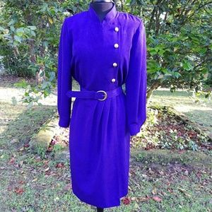 Vintage Royalty Dress